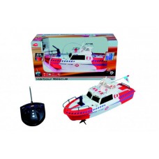 Игрушка на радиоуправлении Dickie Toys «Спасательный катер» Игрушка на радиоуправлении Dickie Toys «Спасательный катер»